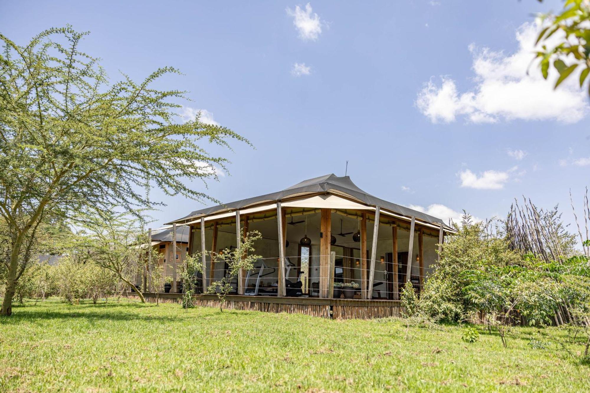 Jw Marriott Masai Mara Lodge 马赛马拉 外观 照片