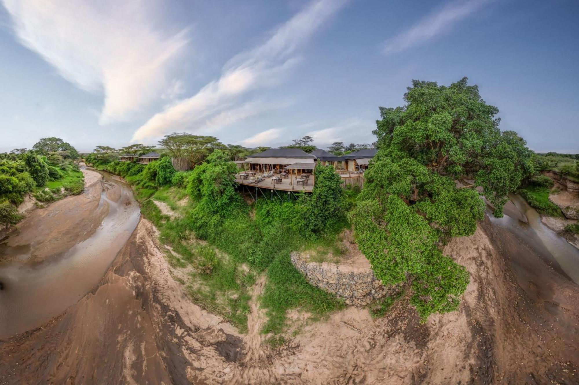 Jw Marriott Masai Mara Lodge 马赛马拉 外观 照片